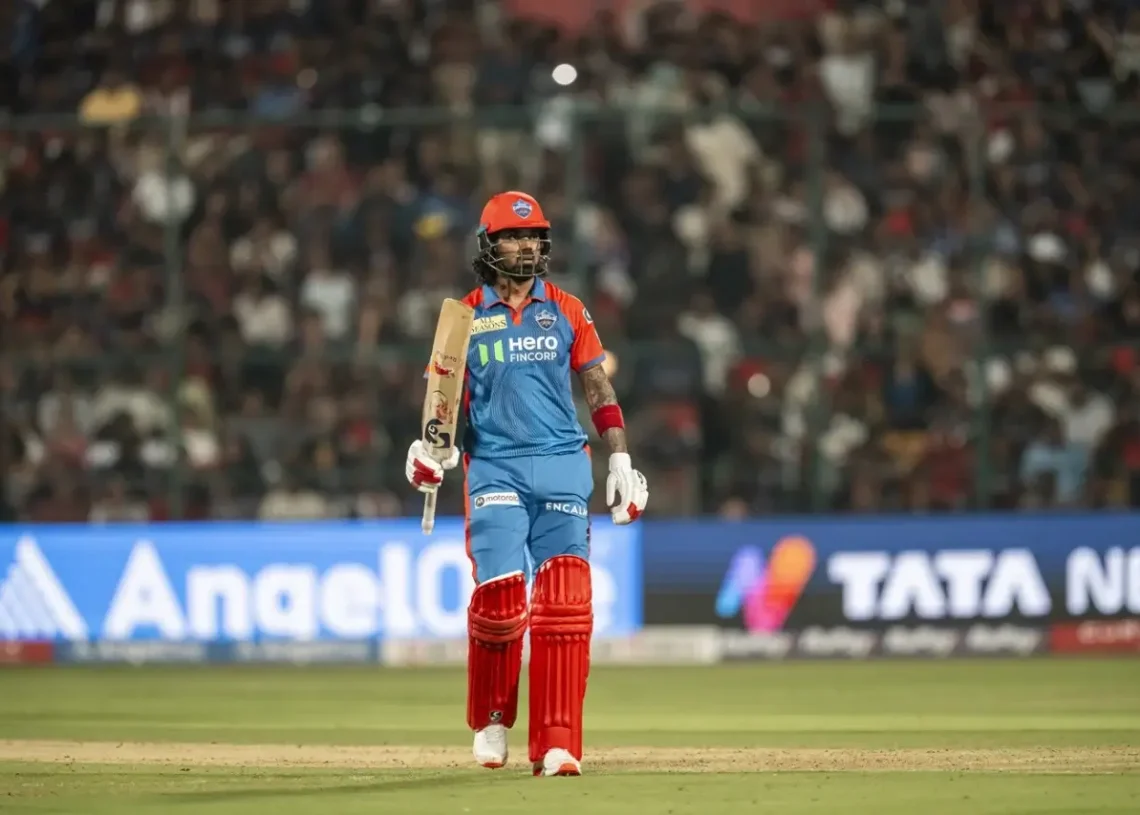 KL Rahul IPL rOYAL CHALLENGERS bENGALURU VS dELHI cAPITALS