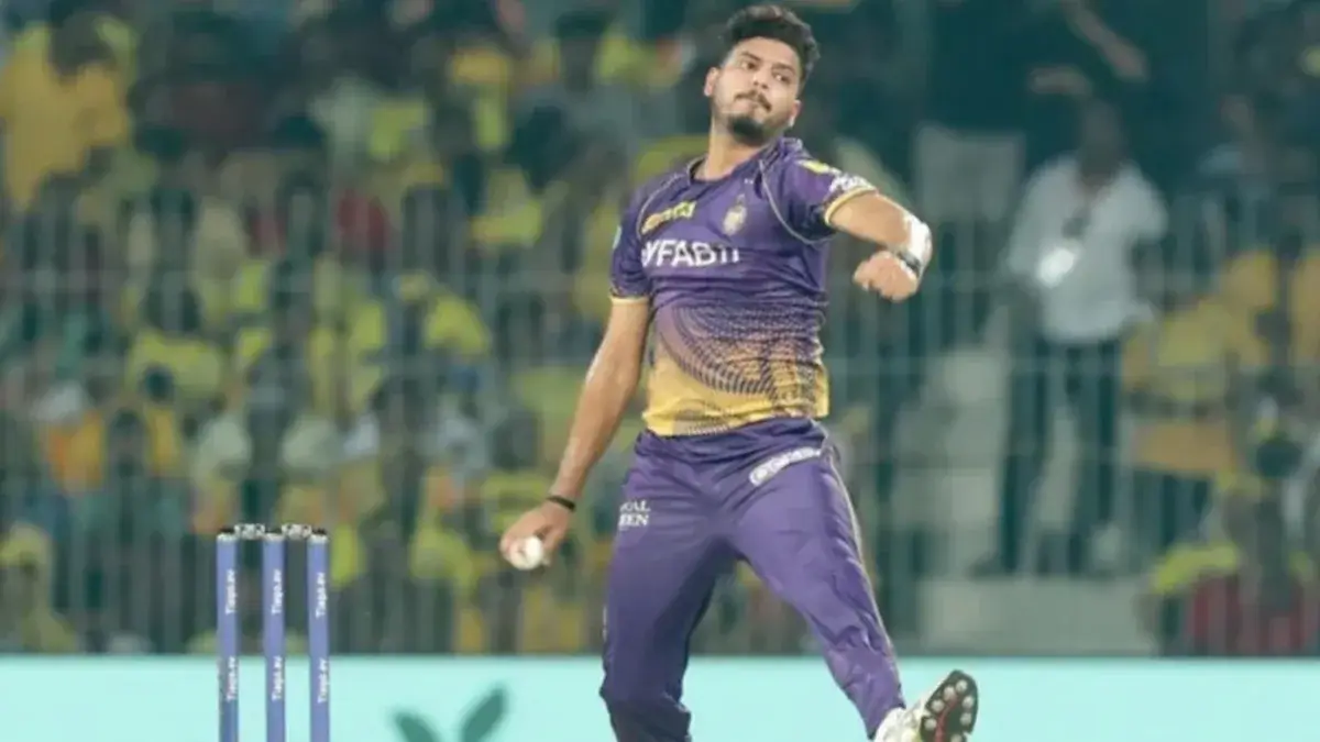 Vaibhav Arora IPL KKR