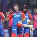 Delhi Capitals vs Rajasthan Royals Match Scorecard