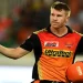 Aussies Batter David Warner SRH