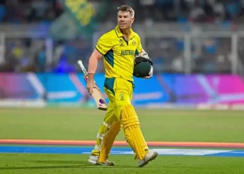 davis warner australia men