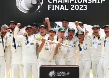 Australian test chamiponship 2023