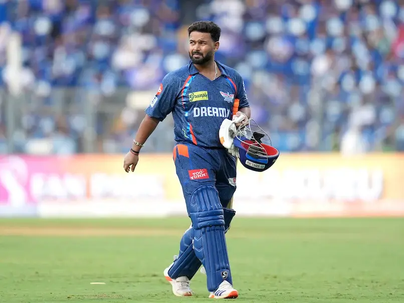 rishabh pant lsg ipl