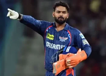 rishabh pant