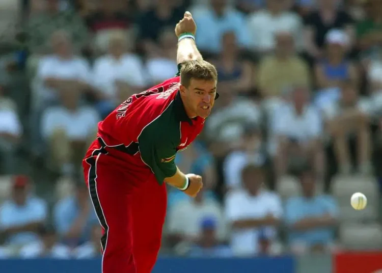 Heath Streak