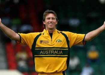 Glenn Mcgrath