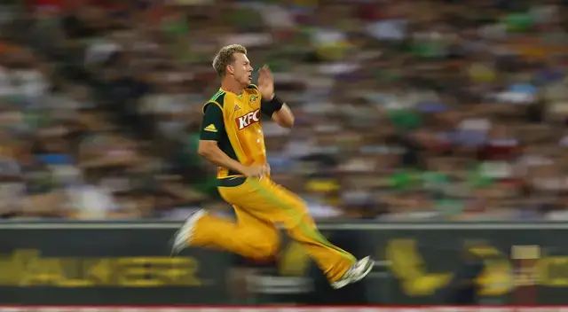 Brett Lee