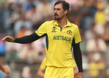 Mitchell Starc - Australia
