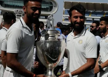 Seniors Performing at Ranji Trophy