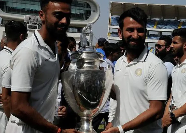 Seniors Performing at Ranji Trophy