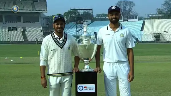 Ranji Trophy India