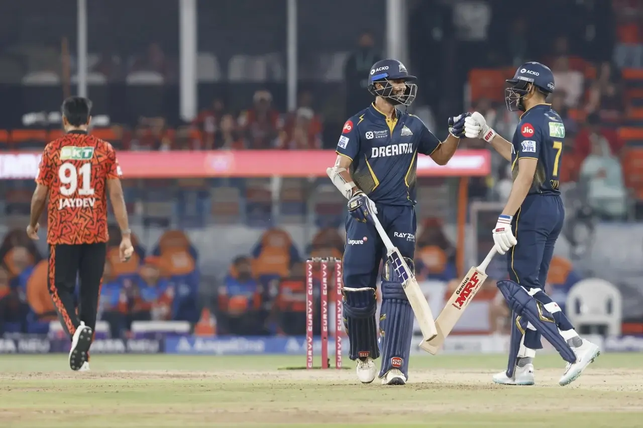 Wahinton Sundar Makes Maximum Use