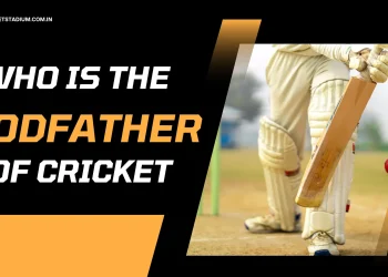 godfather of cricket