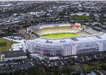 Auckland Cricket Stadium