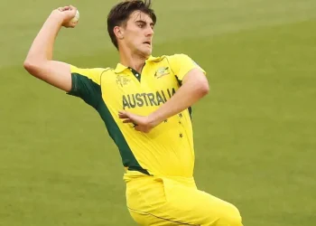 Pat Cummins Australia