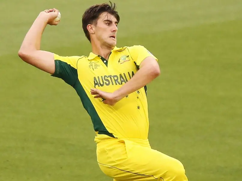 Pat Cummins Australia