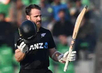 Kane Williamson NZ