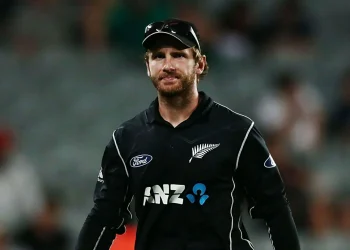 Kane Williamson Captain