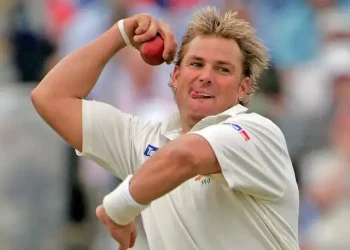 shane warne the legend