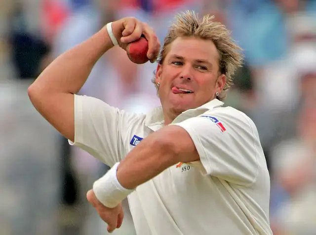 shane warne the legend
