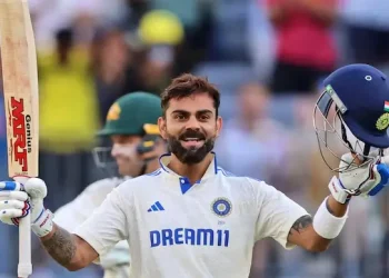 Virat Kohli Test