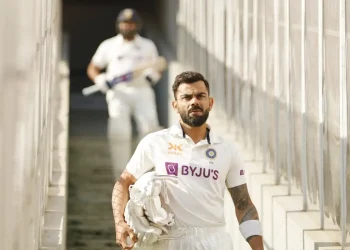 Virat Kohli Test Retirement Shocks Fans
