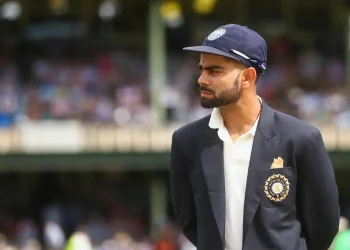 Virat Kohli Test Retirement