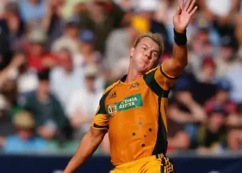 brett lee australia