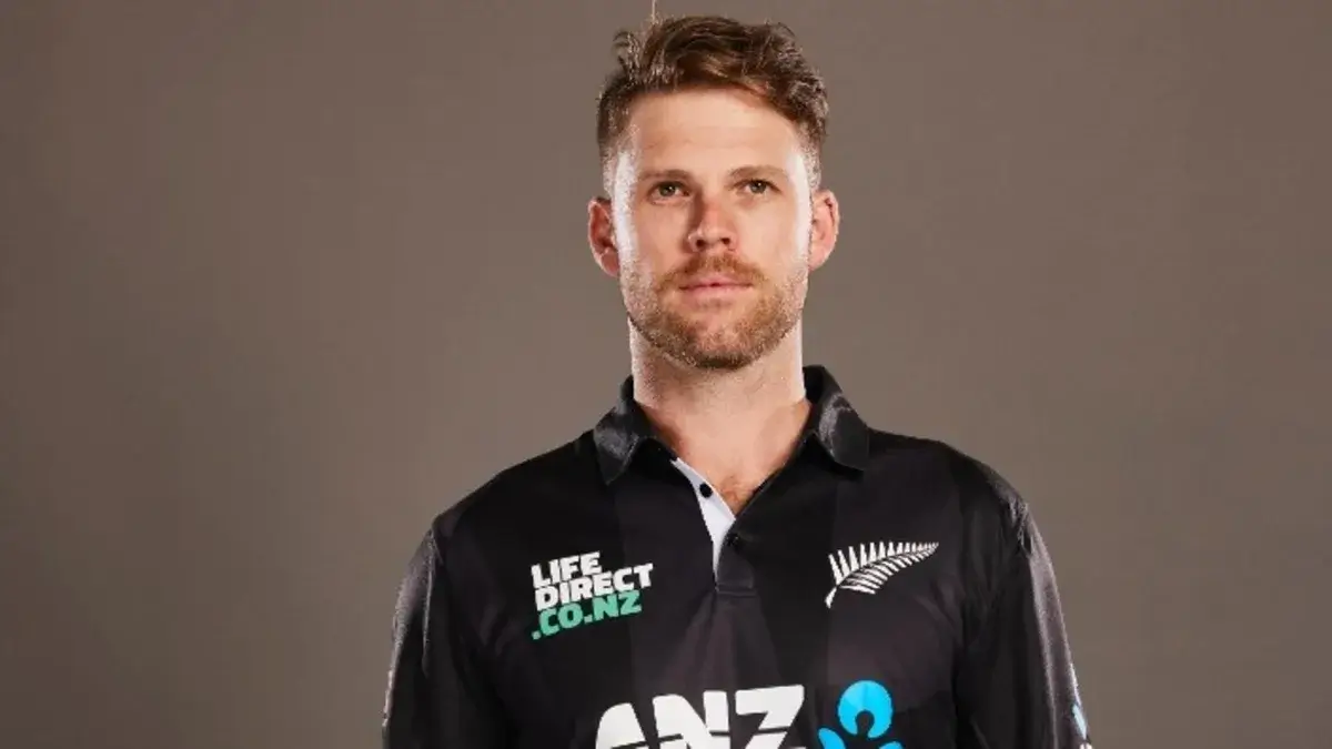 Lockie Ferguson fast bowler