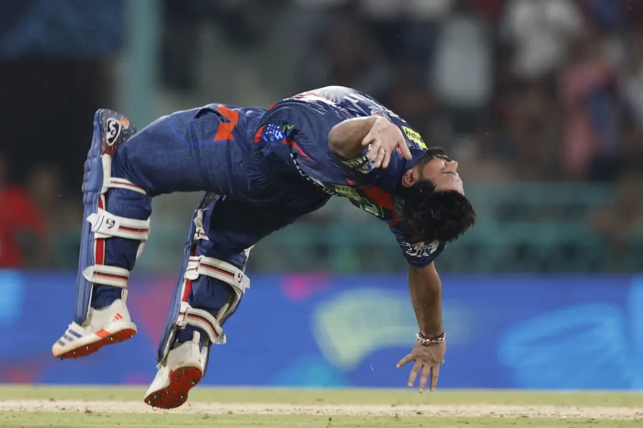 Rishabh Pant Celebrations