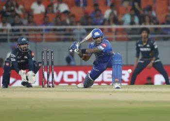 Suryakumar Yadav
