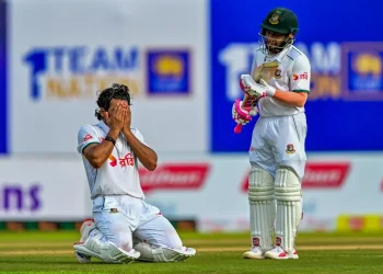 Bangladesh Batting Dominates