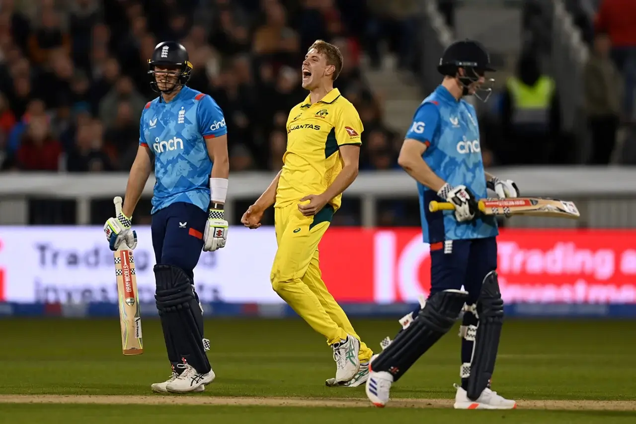 Cameron Green Australia