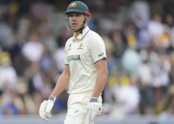 Cameron Green Australian All Rounder