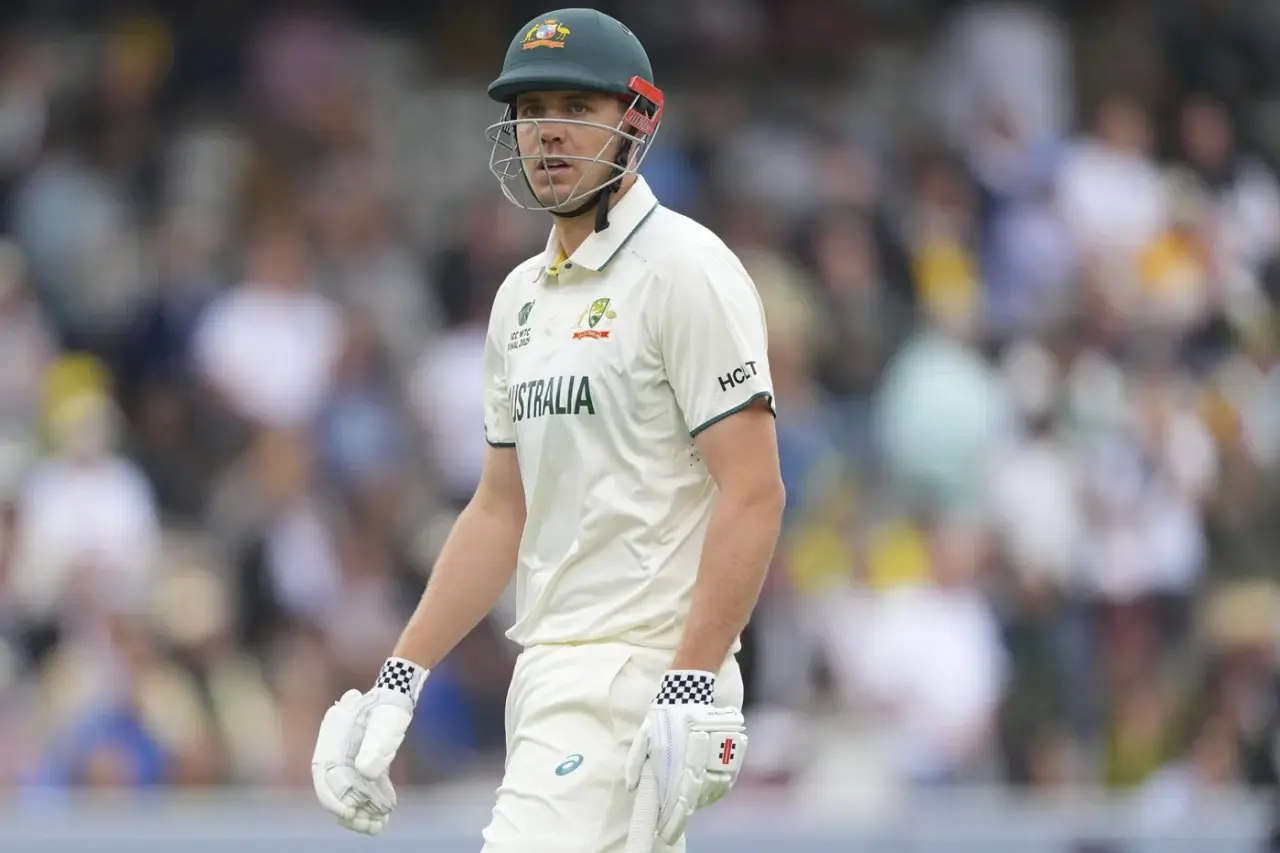 Cameron Green Australian All Rounder