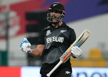 Daryl Mitchell Kiwi Player