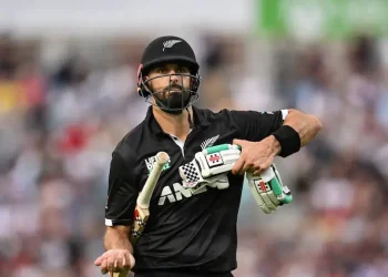 Daryl Mitchell Kiwi Player