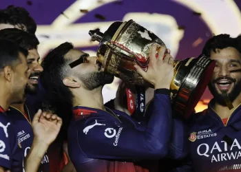 RCB won IPL 2025