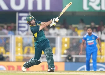 Glenn Maxwell - The Big Show