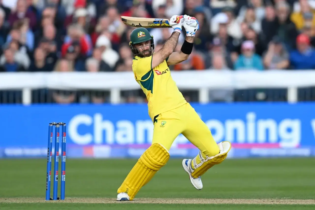 Glenn Maxwell Australia