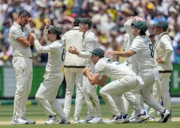 Australia Test Team