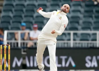 Nathan Lyon Spinner