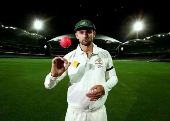 Nathan Lyon Australian Spinner