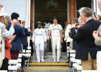 Australia vs South Africa WTC Final