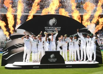 South Africa WTC 2025 Champion