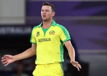 Josh Hazlewood Australia