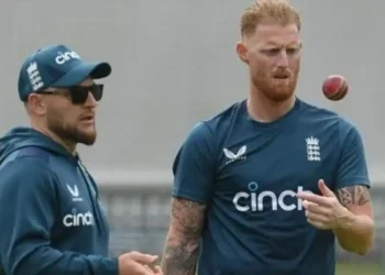 Ben Stokes and Brendon McCullum Bazball Cricket