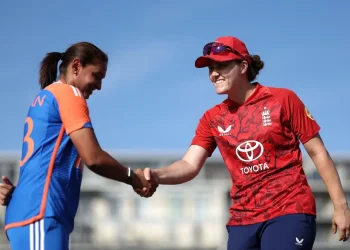 England women vs India Women