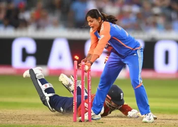 India women vs England women