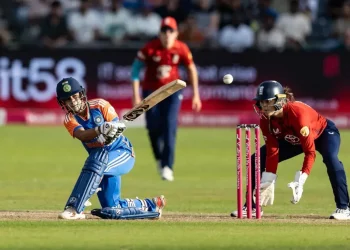 India women vs England women Scorecard